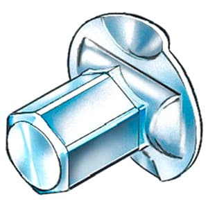 3/8" Timberline Adjustable Pin