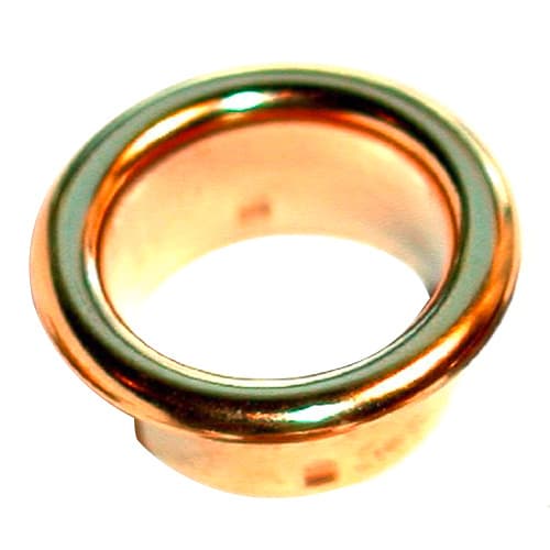 BZ-500 Timberline Bezel, Bright Brass