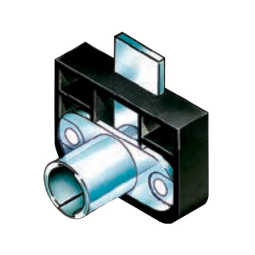 Type 281 Cylinder Body for Timberline Lock, 3/4" Cylinder Length, Horizontal Mount