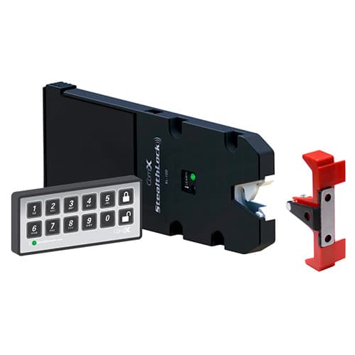 StealthLock Locking System