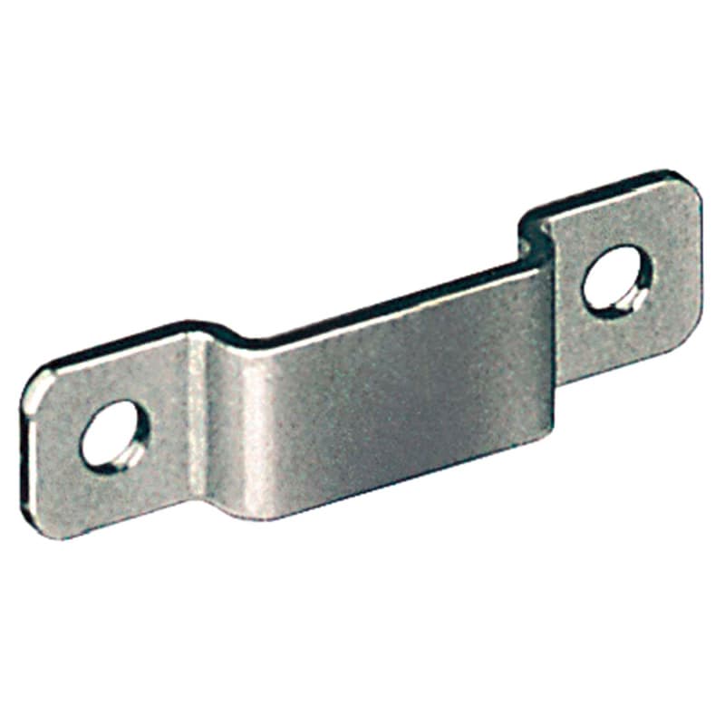 SP-250 Strike Plate, Bright Nickel