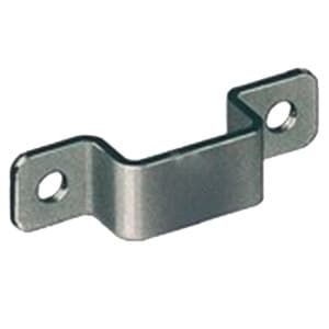 SP-251 Strike Plate, Bright Nickel