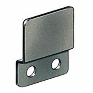 SP-258 Strike Plate, Bright Nickel