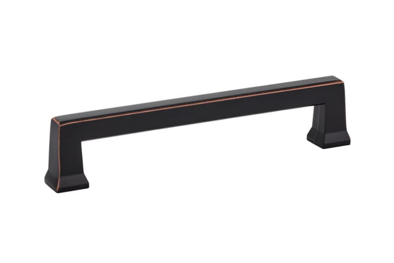 5" Alexander Cabinet Pull, Oil Rubbed Bronze