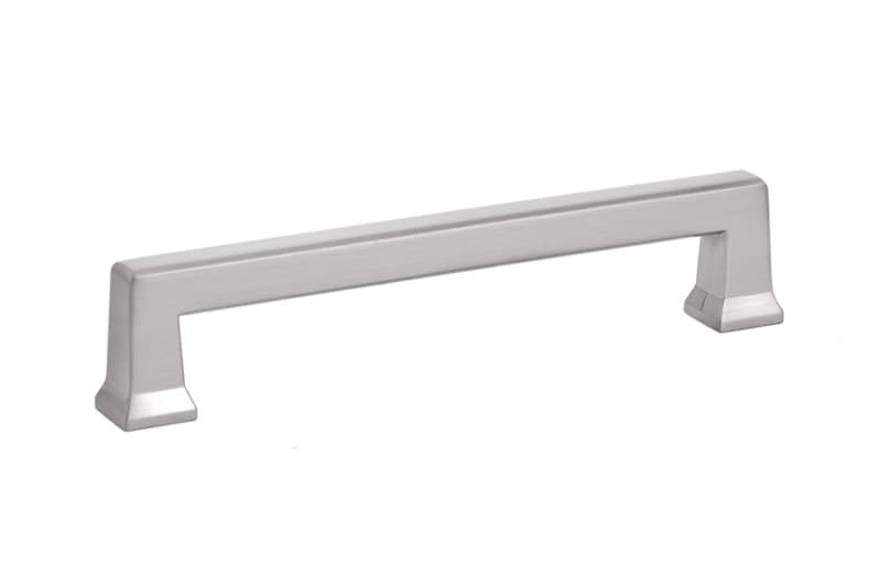 5" Alexander Cabinet Pull, Satin Nickel