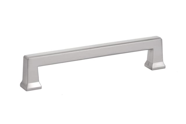 5" Alexander Cabinet Pull, Satin Nickel