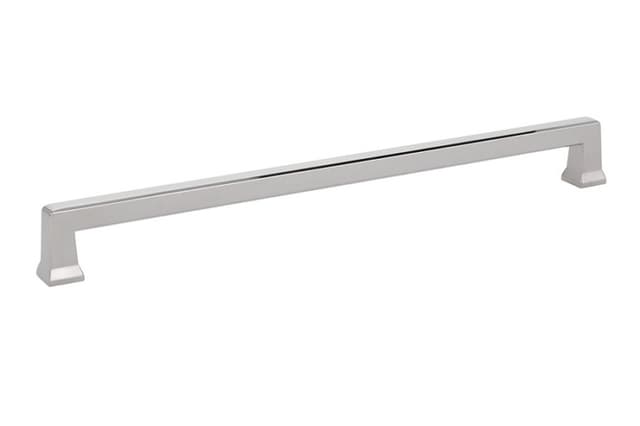 10" Alexander Cabinet Pull, Polished Nickel