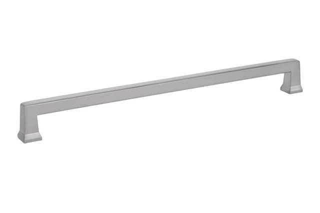 10" Alexander Cabinet Pull, Satin Nickel