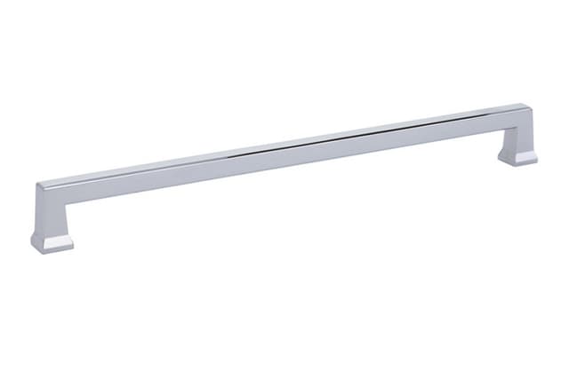 10" Alexander Cabinet Pull, Polished Chrome