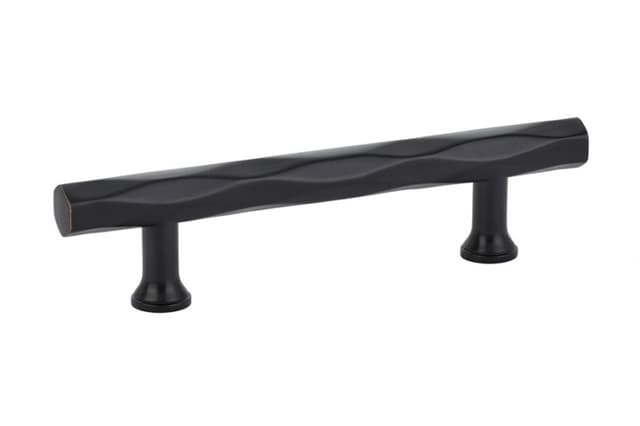 3-1/2" Tribeca Cabinet Pull, Oil Rubbed Bronze