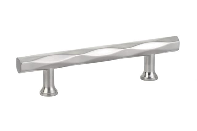 3-1/2" Tribeca Cabinet Pull, Satin Nickel