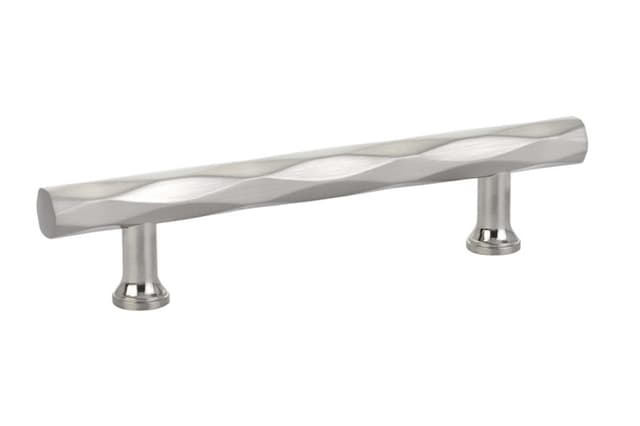 4" Tribeca Cabinet Pull, Satin Nickel