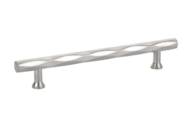 6" Tribeca Cabinet Pull, Satin Nickel