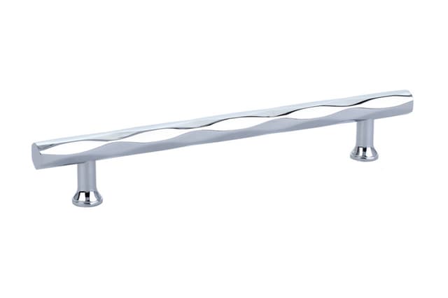 6" Tribeca Cabinet Pull, Polished Chrome