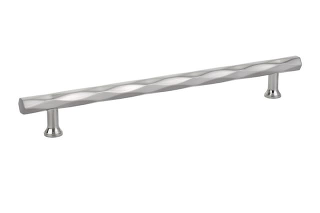 8" Tribeca Cabinet Pull, Satin Nickel