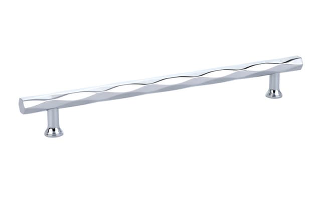 8" Tribeca Cabinet Pull, Polished Chrome
