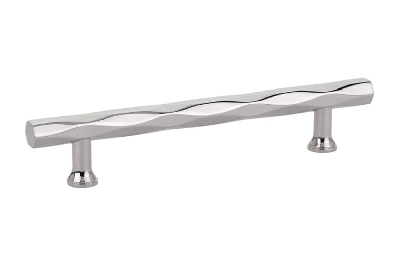5" Tribeca Cabinet Pull, Polished Nickel