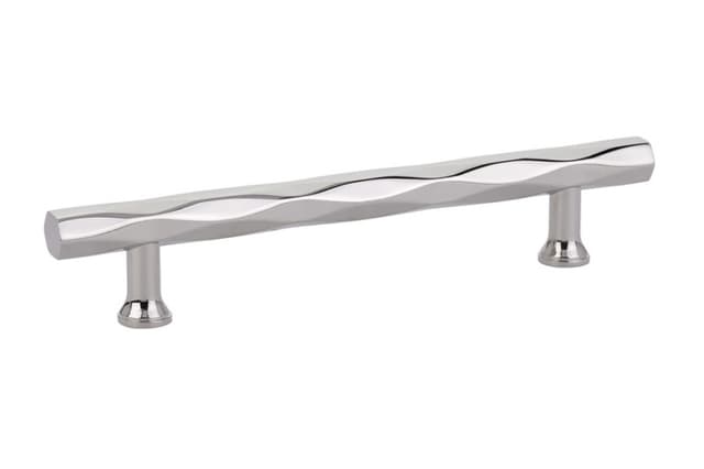 5" Tribeca Cabinet Pull, Polished Nickel