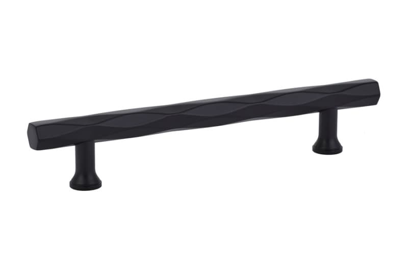 5" Tribeca Cabinet Pull, Flat Black