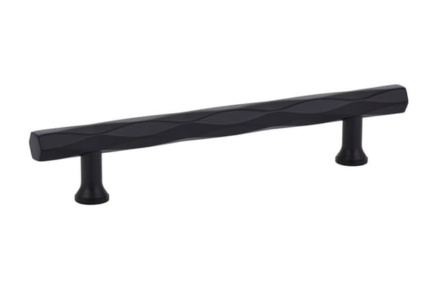 5" Tribeca Cabinet Pull, Flat Black