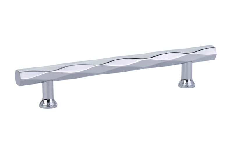 5" Tribeca Cabinet Pull, Polished Chrome