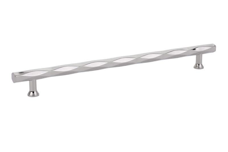 10" Tribeca Cabinet Pull, Polished Nickel