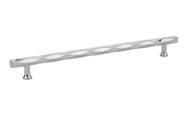 10" Tribeca Cabinet Pull, Polished Nickel