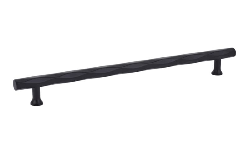 10" Tribeca Cabinet Pull, Flat Black