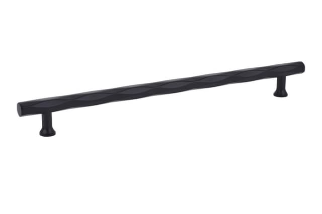 10" Tribeca Cabinet Pull, Flat Black