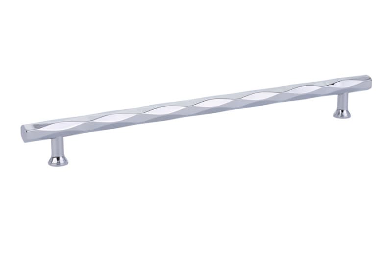 10" Tribeca Cabinet Pull, Polished Chrome