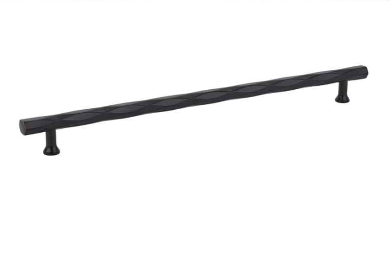 12" Tribeca Cabinet Pull, Oil Rubbed Bronze
