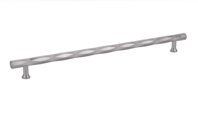 12" Tribeca Cabinet Pull, Satin Nickel