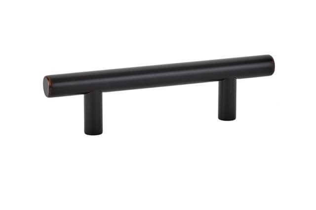 3" Bar Cabinet Pull, Oil Rubbed Bronze