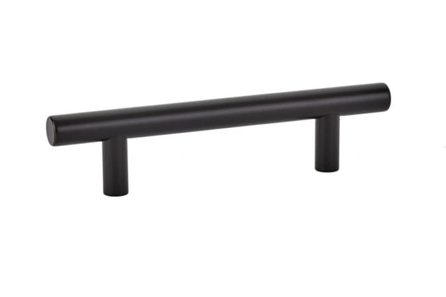 3-1/2" Bar Cabinet Pull, Oil Rubbed Bronze