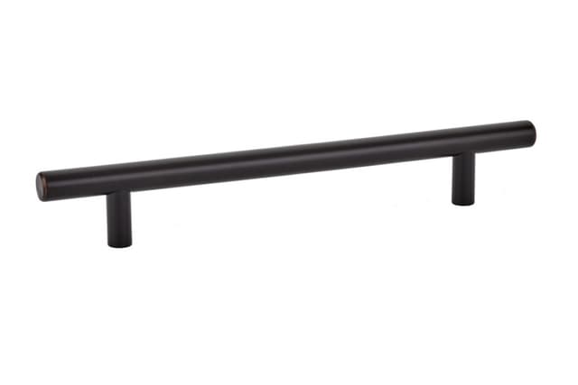 6" Bar Cabinet Pull, Oil Rubbed Bronze