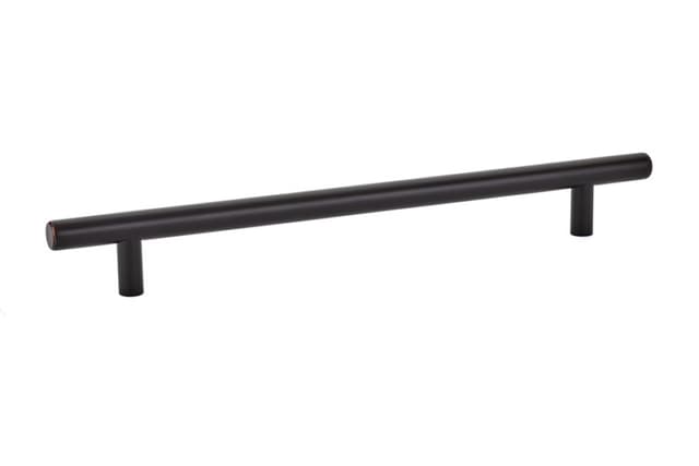 8" Bar Cabinet Pull, Oil Rubbed Bronze