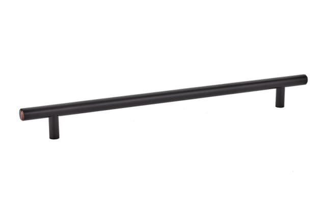 10" Bar Cabinet Pull, Oil Rubbed Bronze