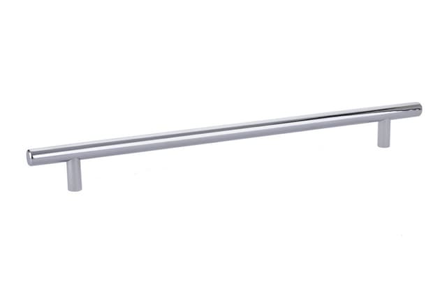 10" Bar Cabinet Pull, Polished Chrome