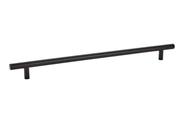 12" Bar Cabinet Pull, Oil Rubbed Bronze