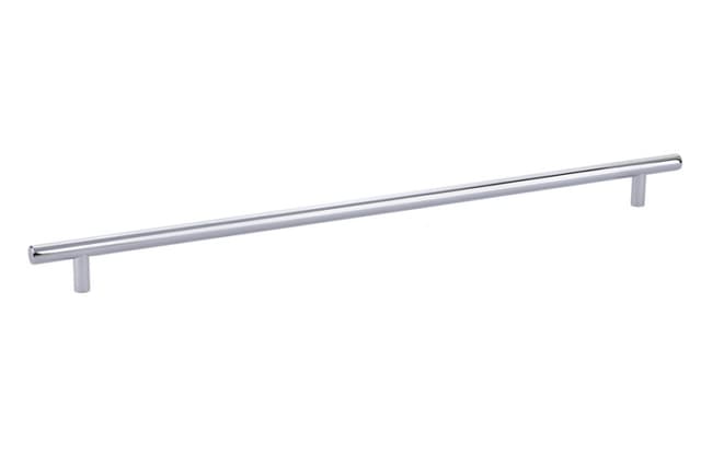 16" Bar Cabinet Pull, Polished Chrome