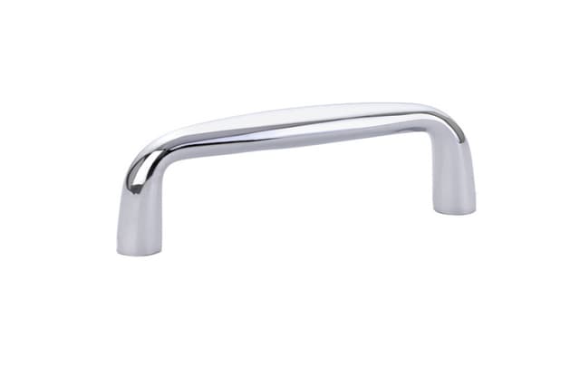 3" Orbit Cabinet Pull, Polished Chrome