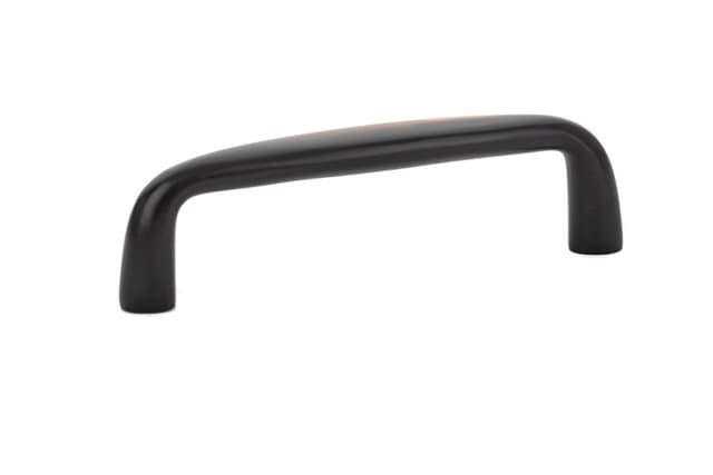 3-1/2" Orbit Cabinet Pull, Oil Rubbed Bronze