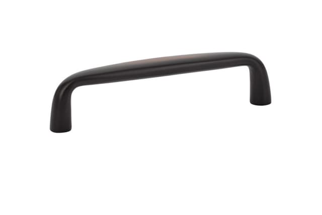 4" Orbit Cabinet Pull, Oil Rubbed Bronze