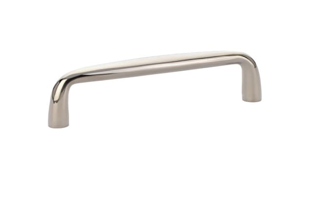 4" Orbit Cabinet Pull, Polished Nickel