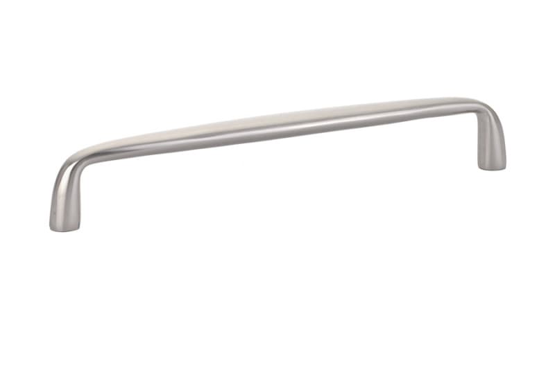 6" Orbit Cabinet Pull, Satin Nickel