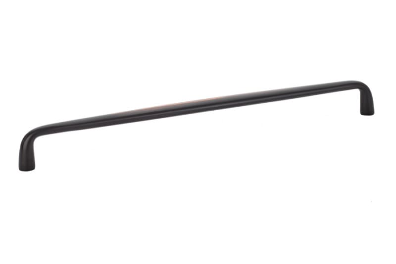 10" Orbit Cabinet Pull, Oil Rubbed Bronze