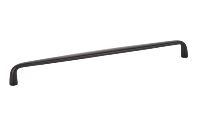 10" Orbit Cabinet Pull, Oil Rubbed Bronze