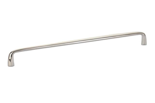 10" Orbit Cabinet Pull, Polished Nickel