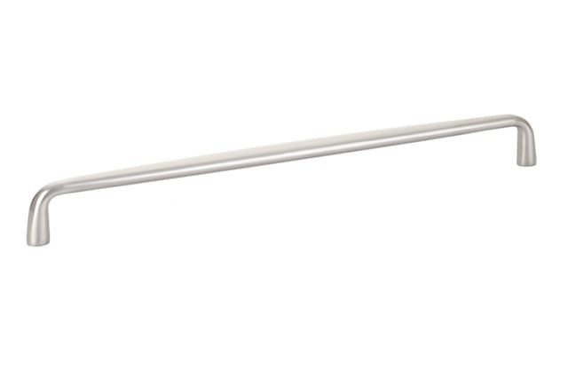 10" Orbit Cabinet Pull, Satin Nickel