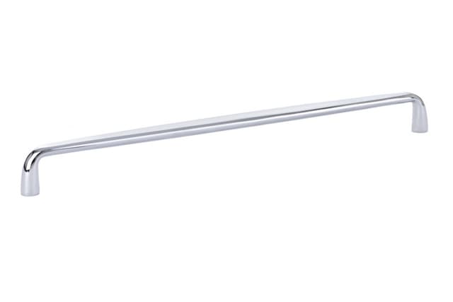 10" Orbit Cabinet Pull, Polished Chrome